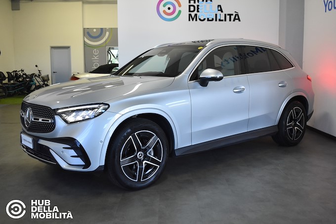 MERCEDES-BENZ GLC 220 d 4Matic Mild Hybrid AMG Line Advanced